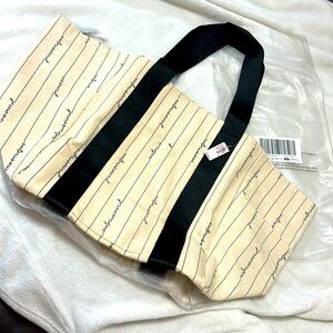 VS tote bag